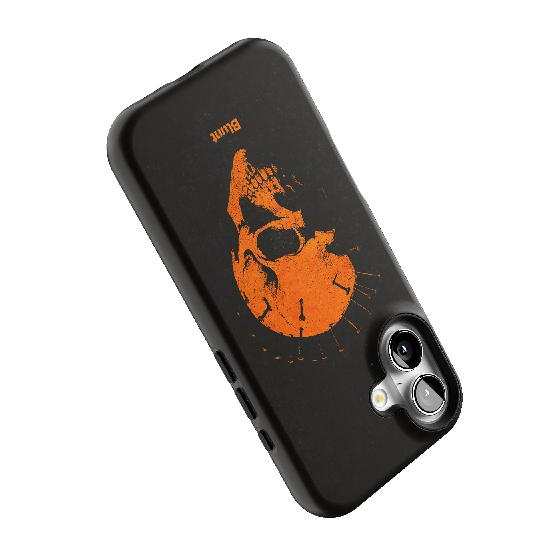 Inferno Skull iPhone Case gallery - Iphone_16_Iphone_5