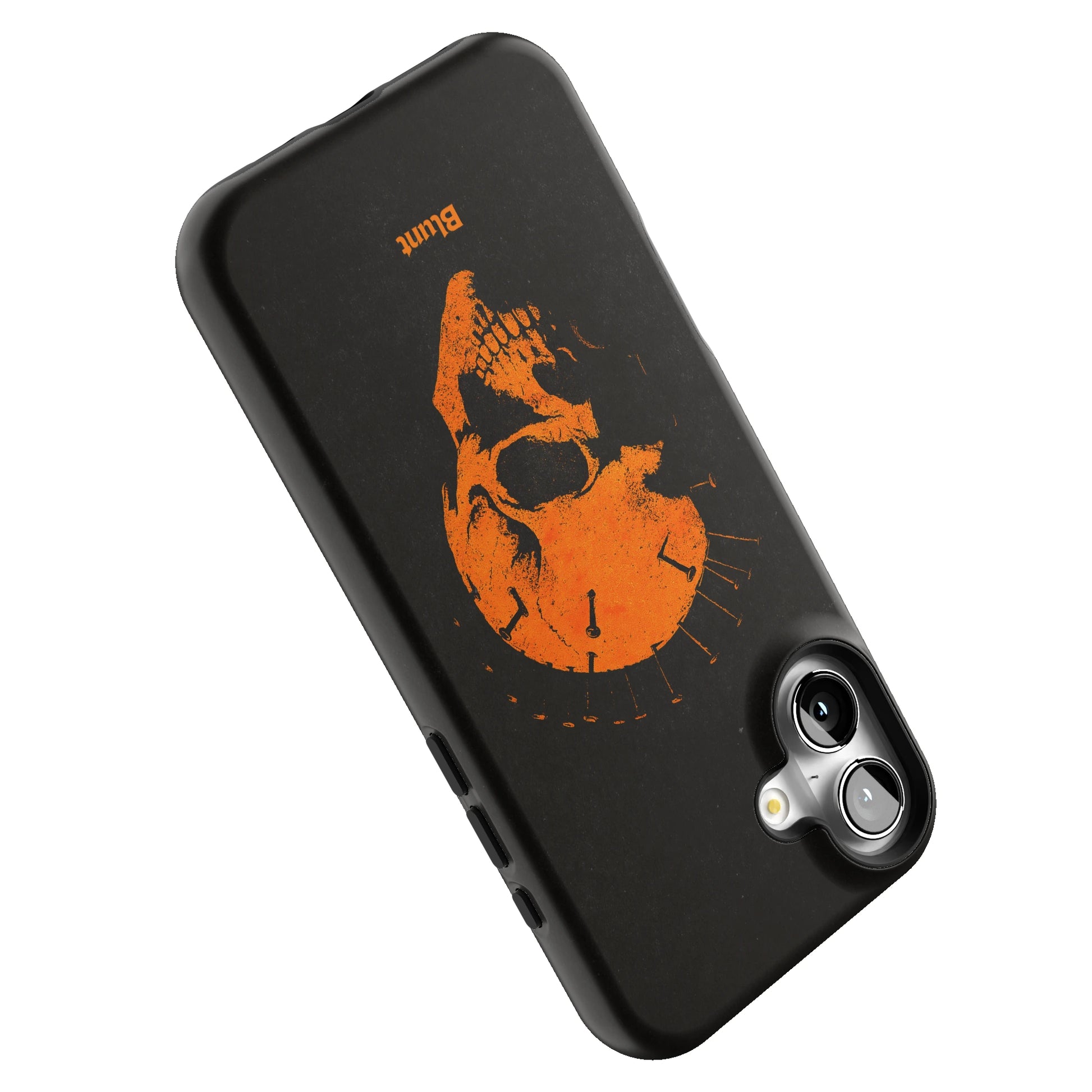 Inferno Skull iPhone Case gallery - Iphone_16_Mini_Air_Plus_5