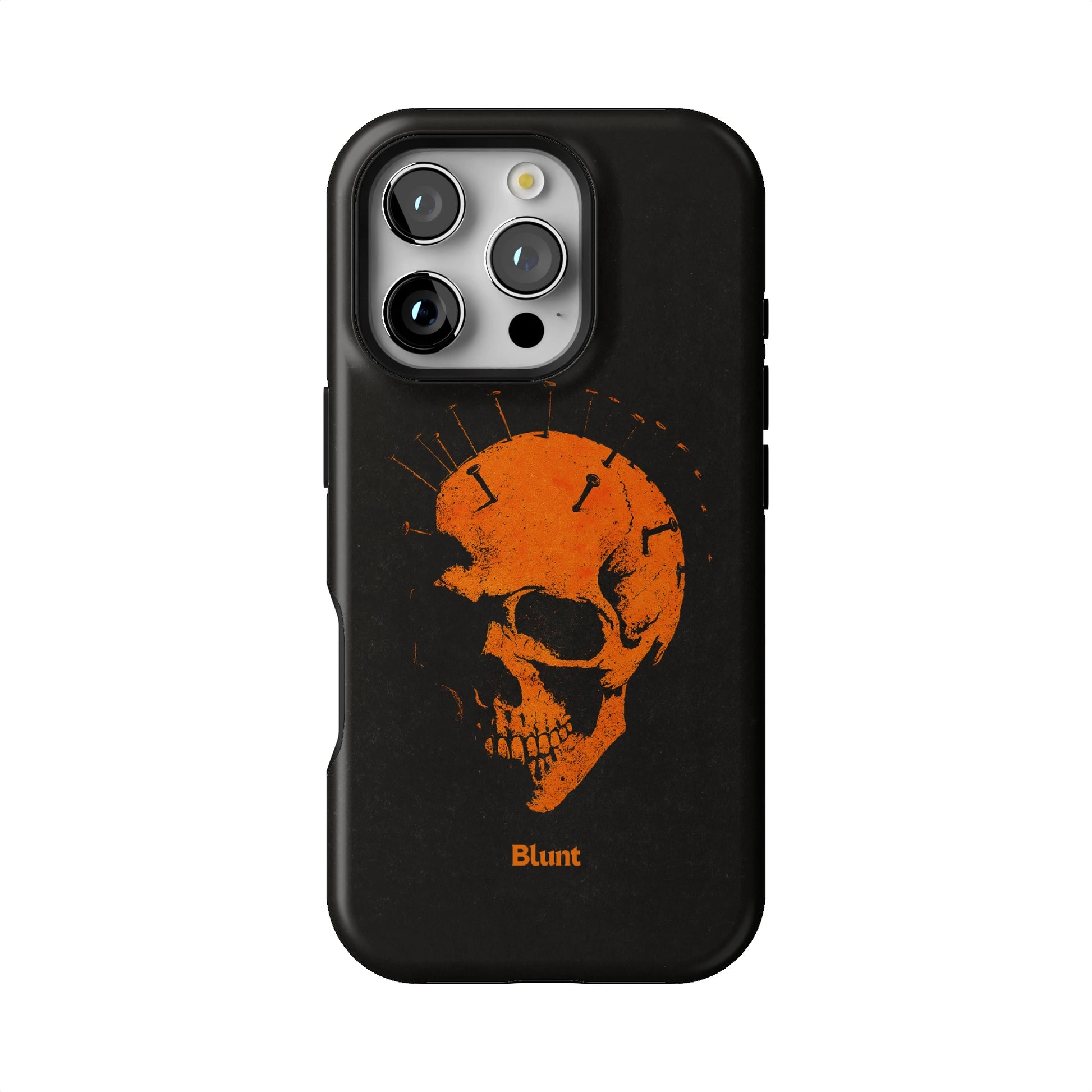 Inferno Skull iPhone Case gallery - Iphone_16_Pro_1