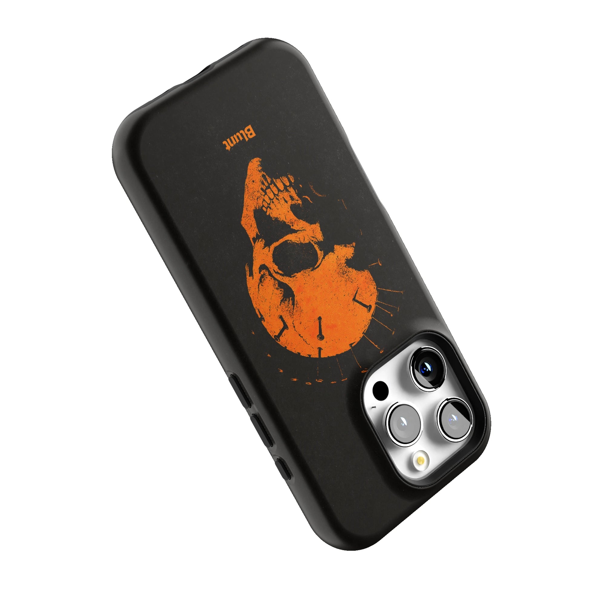 Inferno Skull iPhone Case gallery - Iphone_16_Pro_5