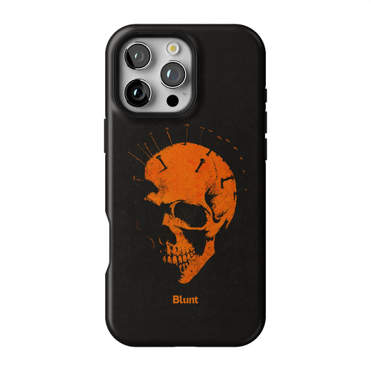Inferno Skull iPhone Case gallery - Iphone_16_Pro_Max_1