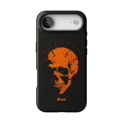 Inferno Skull iPhone Case gallery - Iphone_17_Air_1
