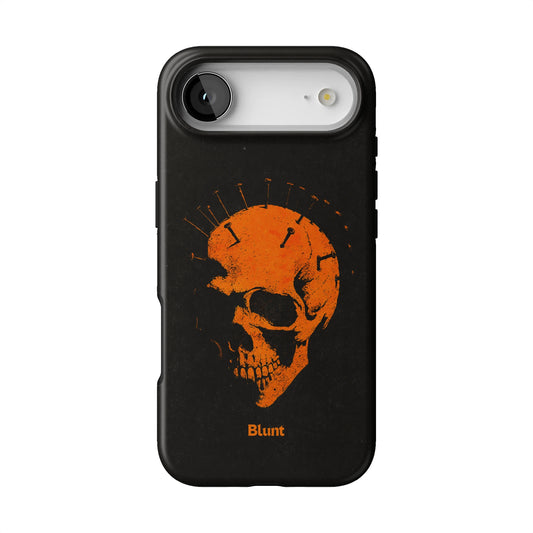 Inferno Skull iPhone Case gallery - Iphone_17_Air_1