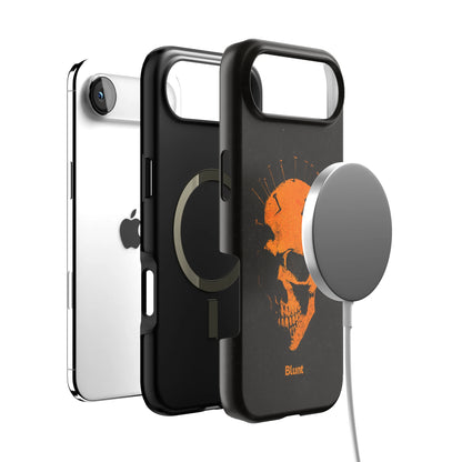 Inferno Skull iPhone Case gallery - Iphone_17_Air_4