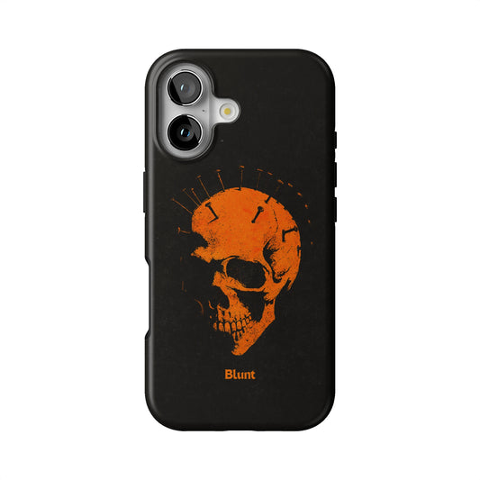 Inferno Skull iPhone Case gallery - Iphone_17_Iphone_1