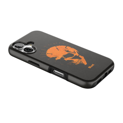 Inferno Skull iPhone Case gallery - Iphone_17_Iphone_2