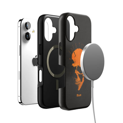 Inferno Skull iPhone Case gallery - Iphone_17_Iphone_4