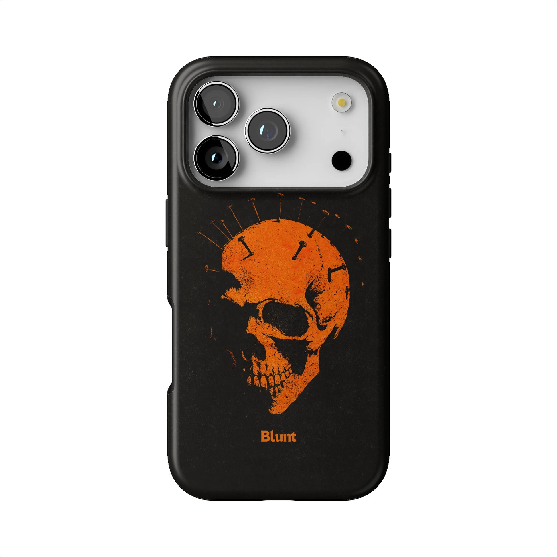Inferno Skull iPhone Case gallery - Iphone_17_Pro_1