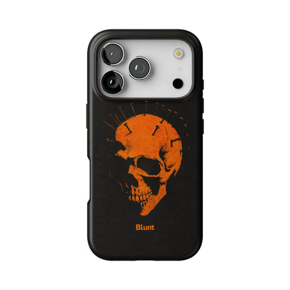Inferno Skull iPhone Case gallery - Iphone_17_Pro_1