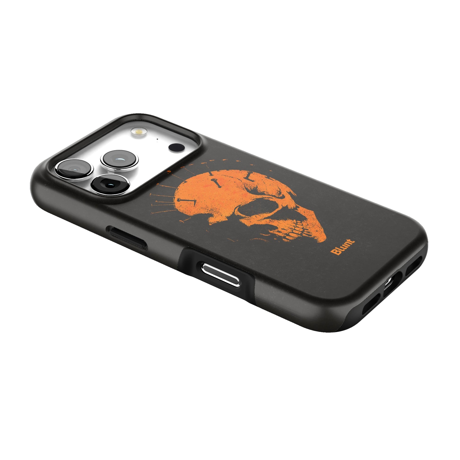 Inferno Skull iPhone Case gallery - Iphone_17_Pro_2