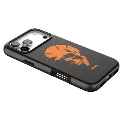 Inferno Skull iPhone Case gallery - Iphone_17_Pro_Max_2