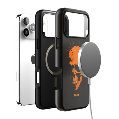 Inferno Skull iPhone Case gallery - Iphone_17_Pro_Max_4
