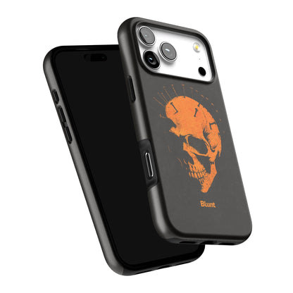 Inferno Skull iPhone Case gallery - Iphone_17_Pro_Max_6