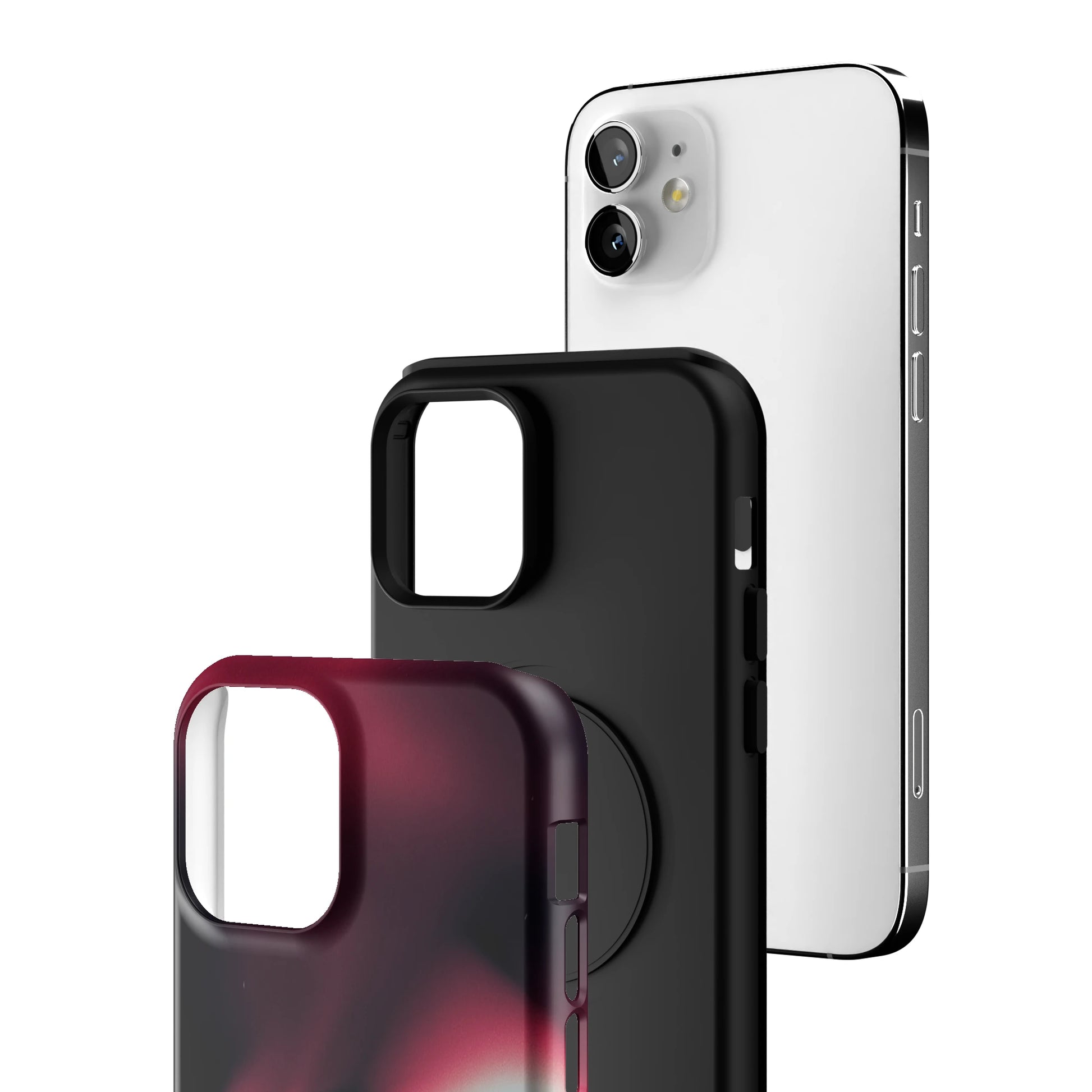 Infrared Storm iPhone Case gallery - Iphone_12_Iphone_3
