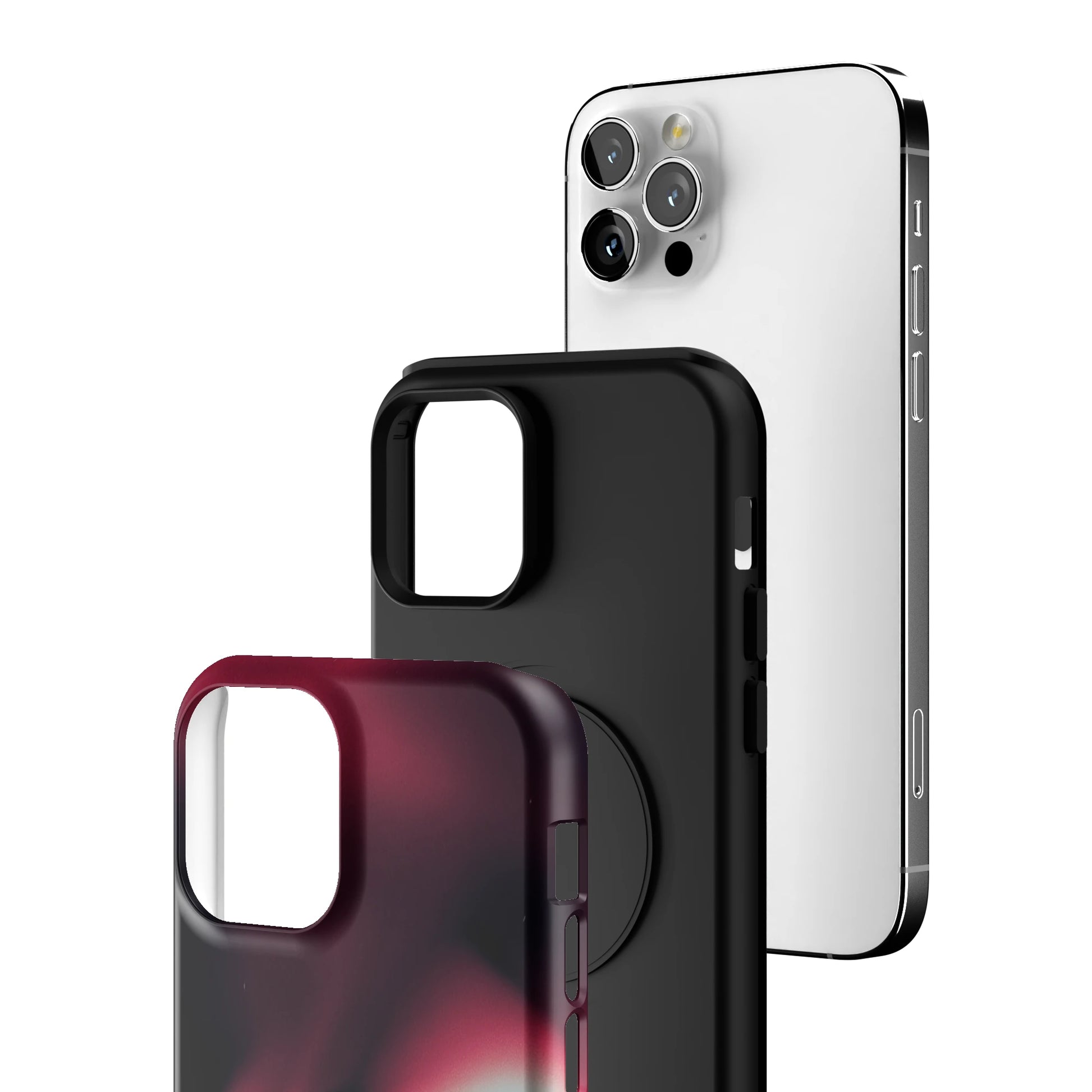 Infrared Storm iPhone Case gallery - Iphone_12_Pro_3