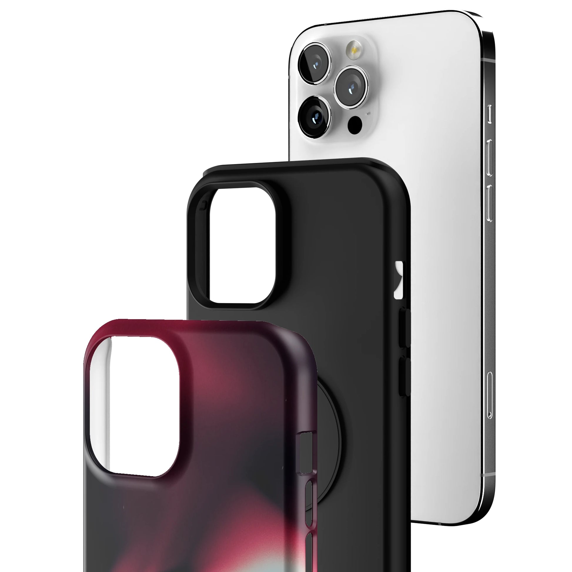 Infrared Storm iPhone Case gallery - Iphone_12_Pro_Max_3