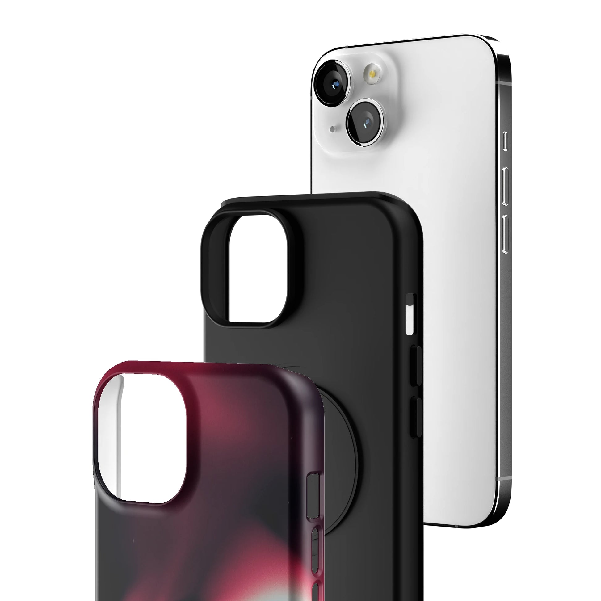 Infrared Storm iPhone Case gallery - Iphone_14_Iphone_3
