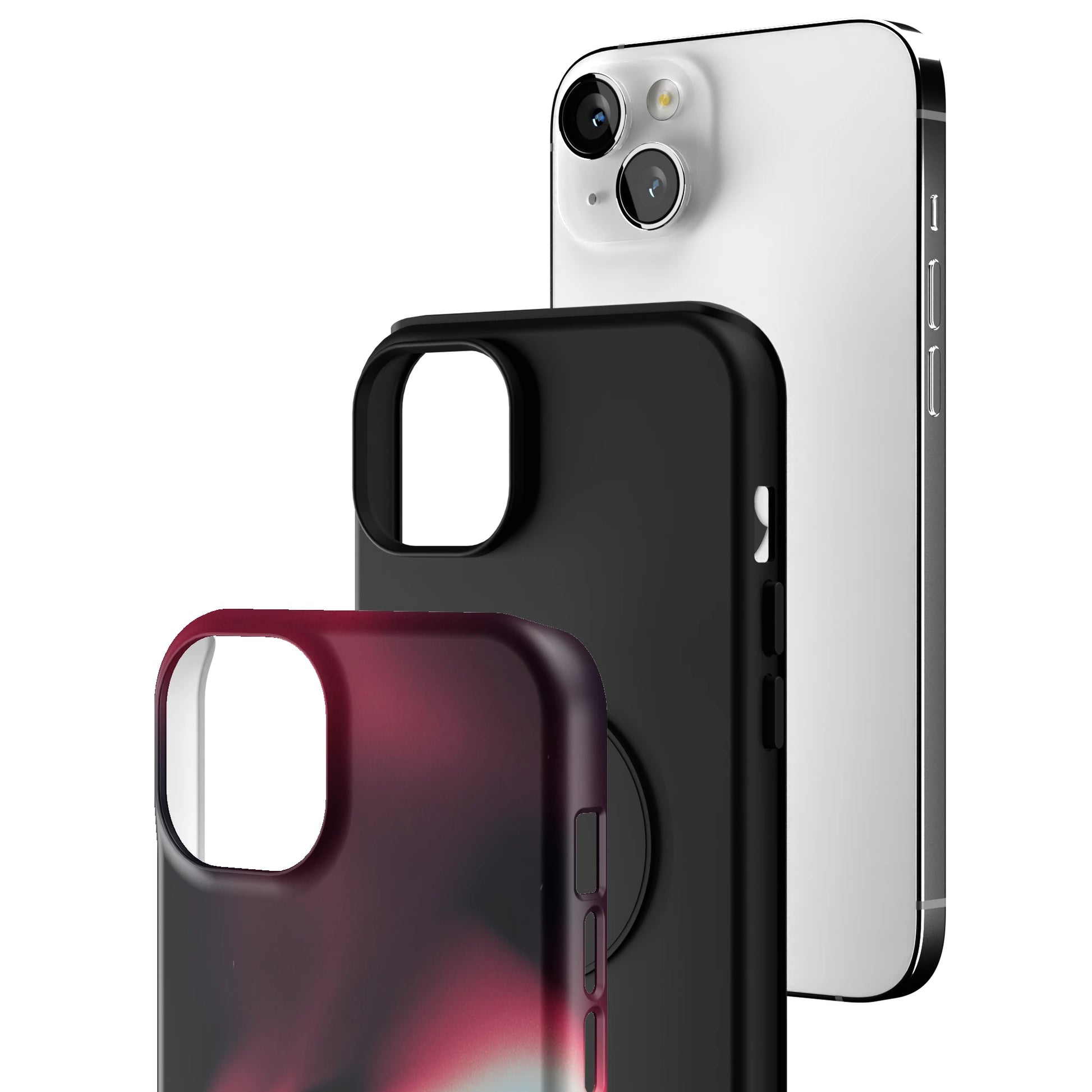 Infrared Storm iPhone Case gallery - Iphone_14_Mini_Air_Plus_3