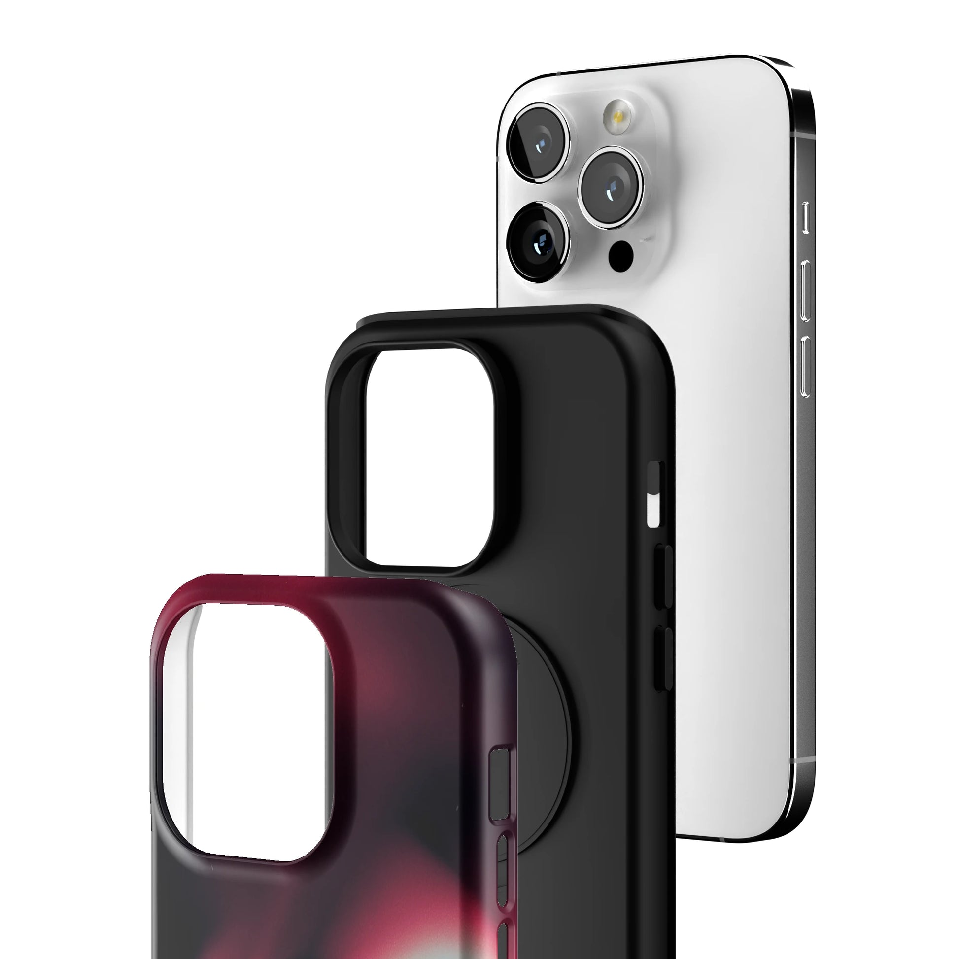 Infrared Storm iPhone Case gallery - Iphone_14_Pro_3