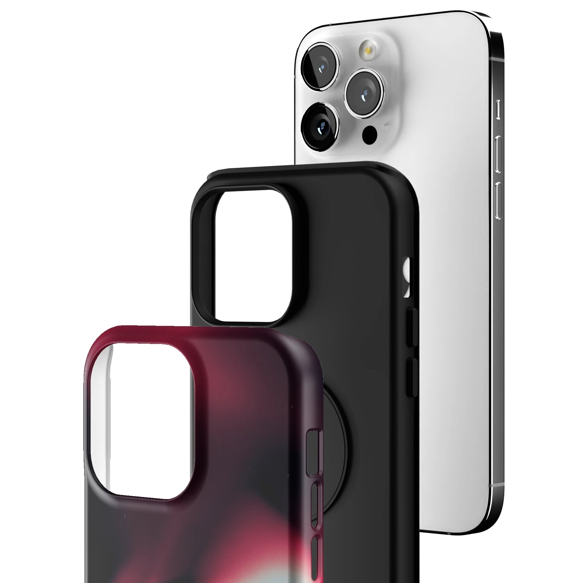 Infrared Storm iPhone Case gallery - Iphone_14_Pro_Max_3