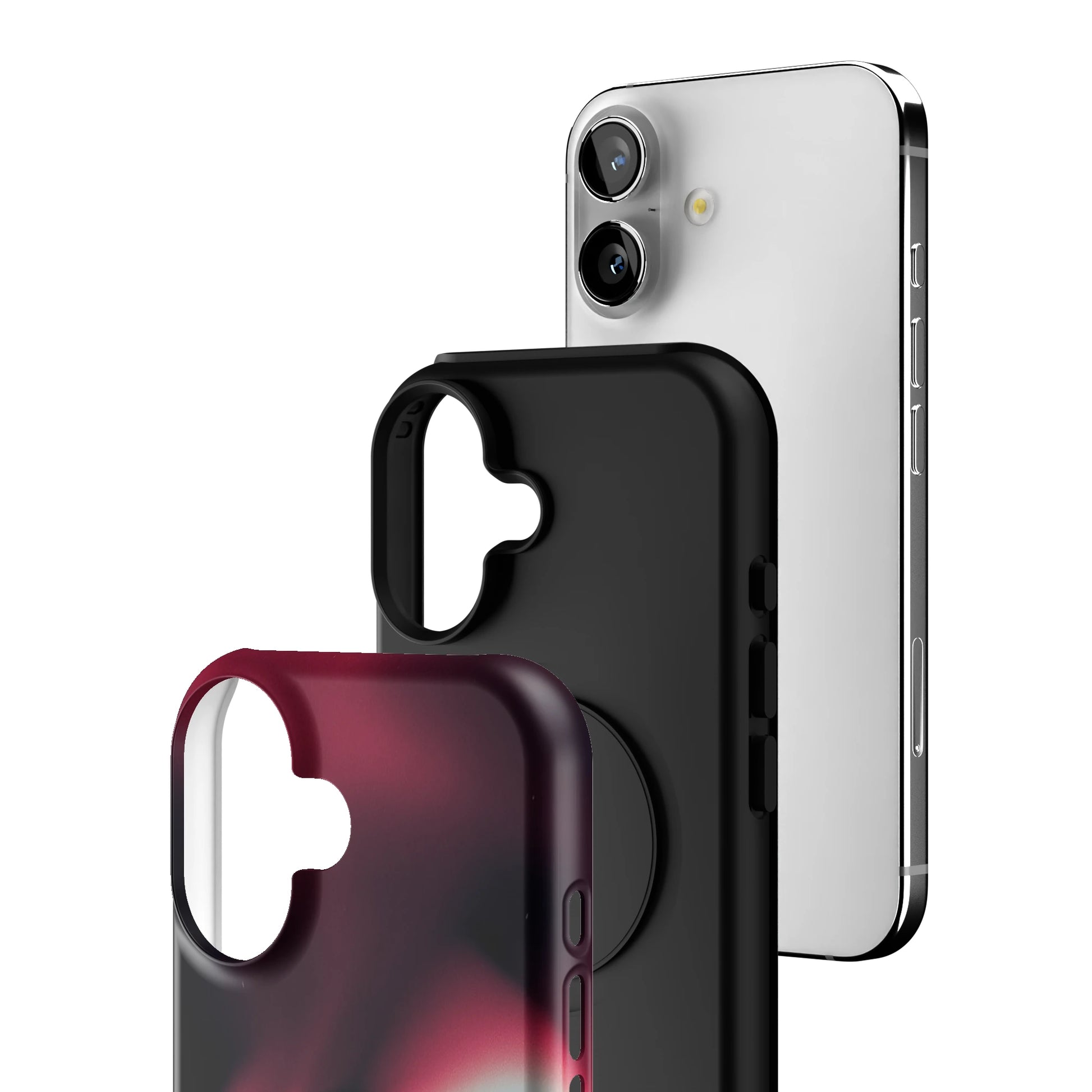 Infrared Storm iPhone Case gallery - Iphone_16_Iphone_3