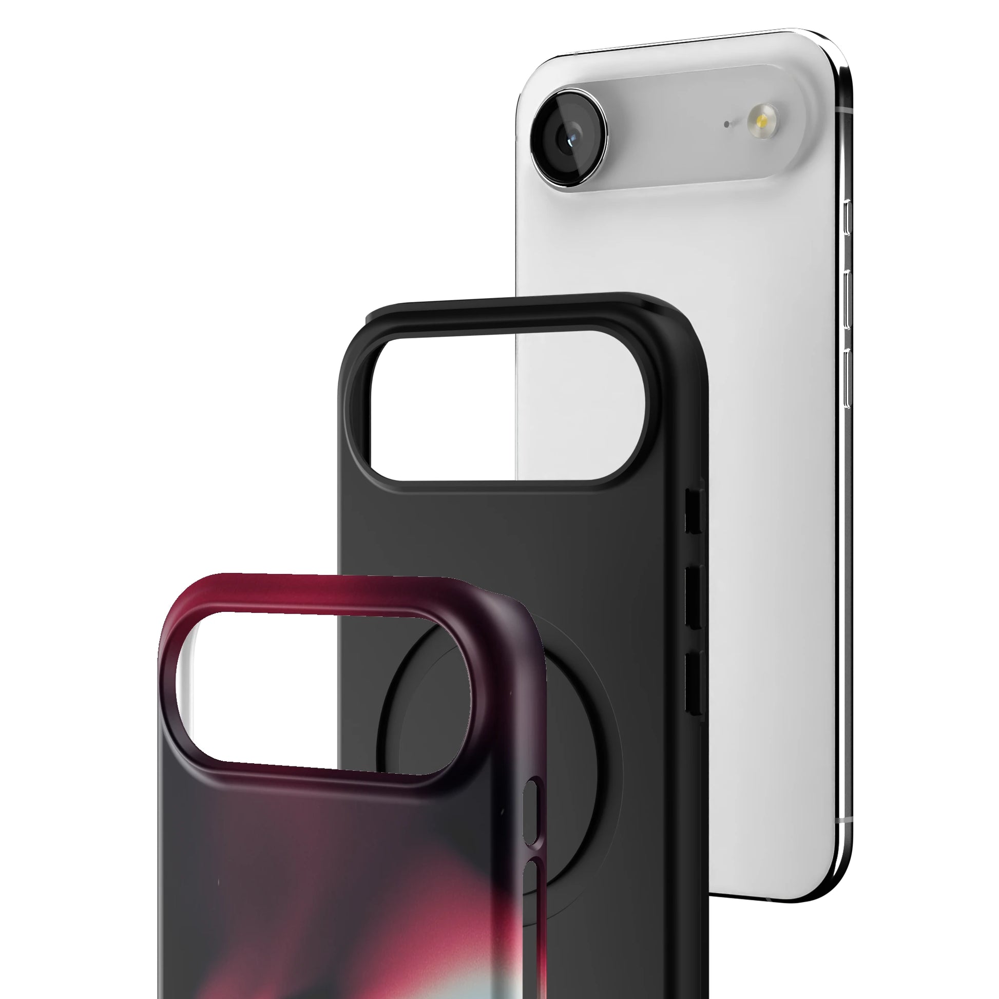 Infrared Storm iPhone Case gallery - Iphone_17_Air_3