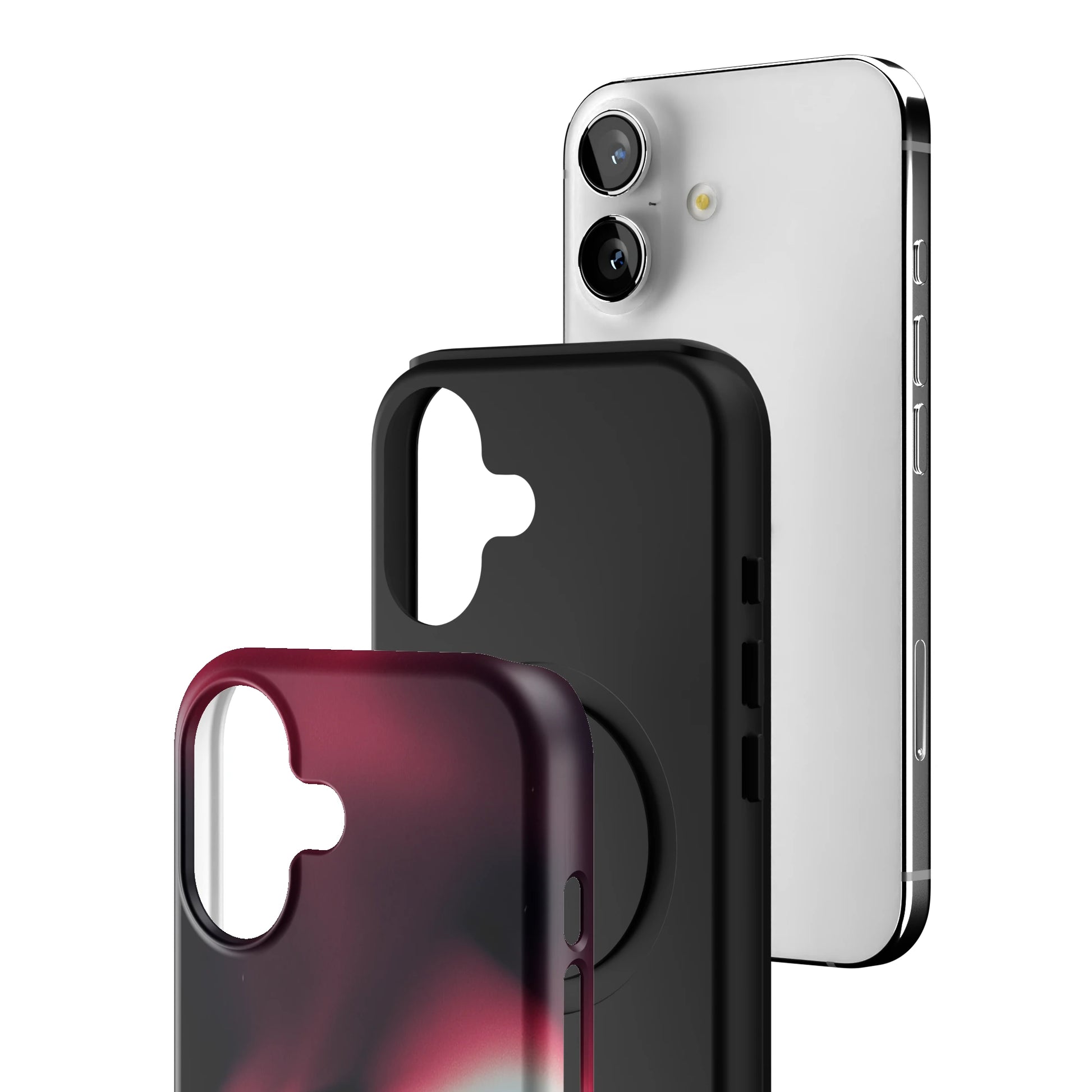 Infrared Storm iPhone Case gallery - Iphone_17_Iphone_3