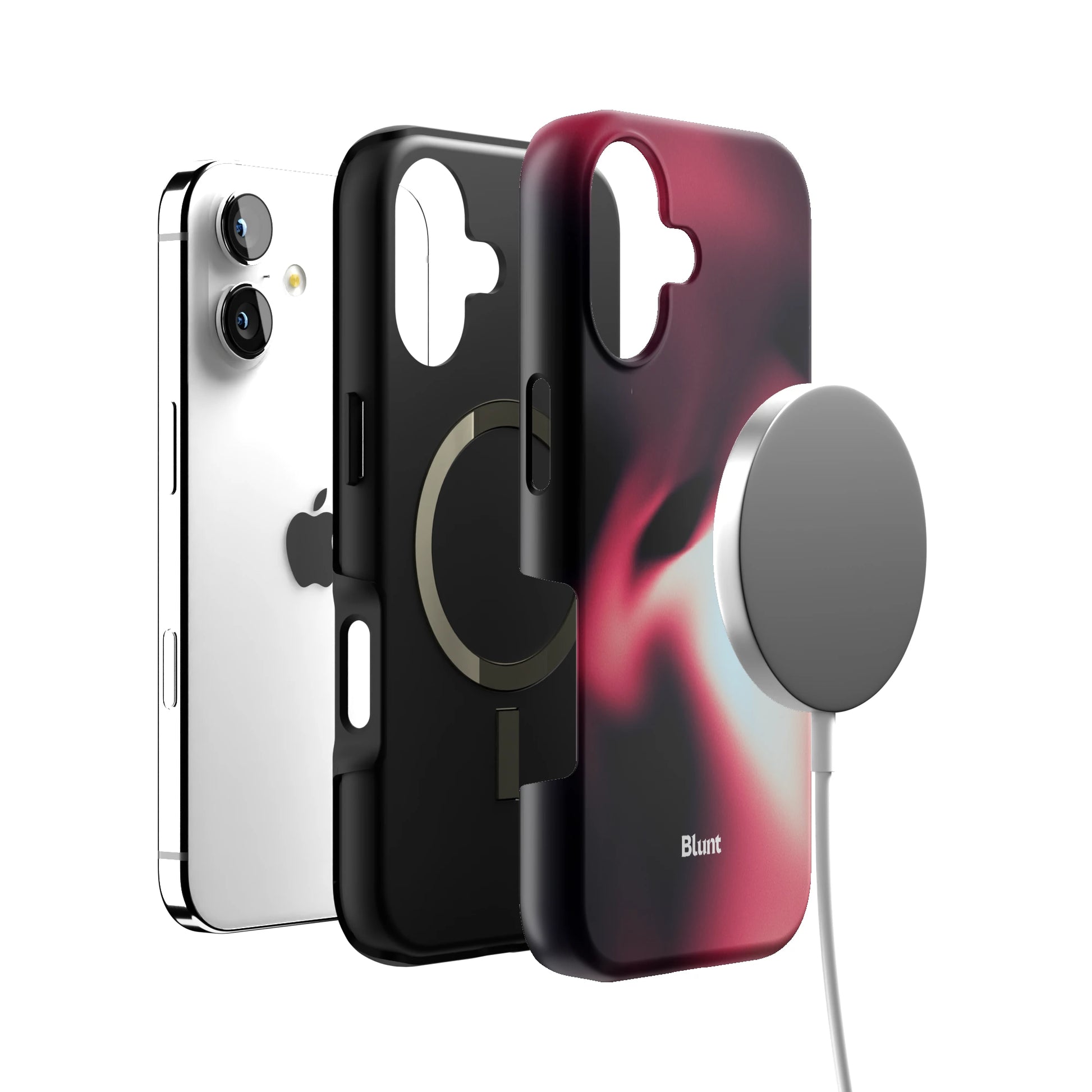 Infrared Storm iPhone Case gallery - Iphone_17_Iphone_4