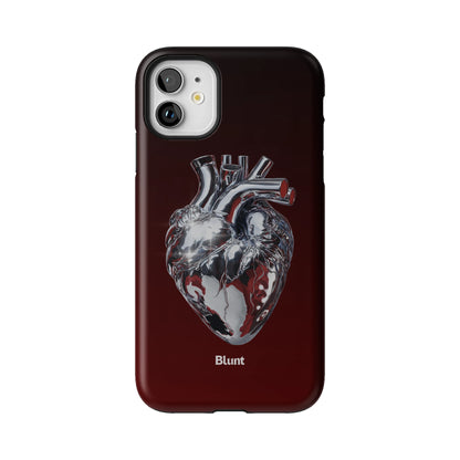 Iron Heart iPhone Case gallery - Iphone_11_Iphone_1