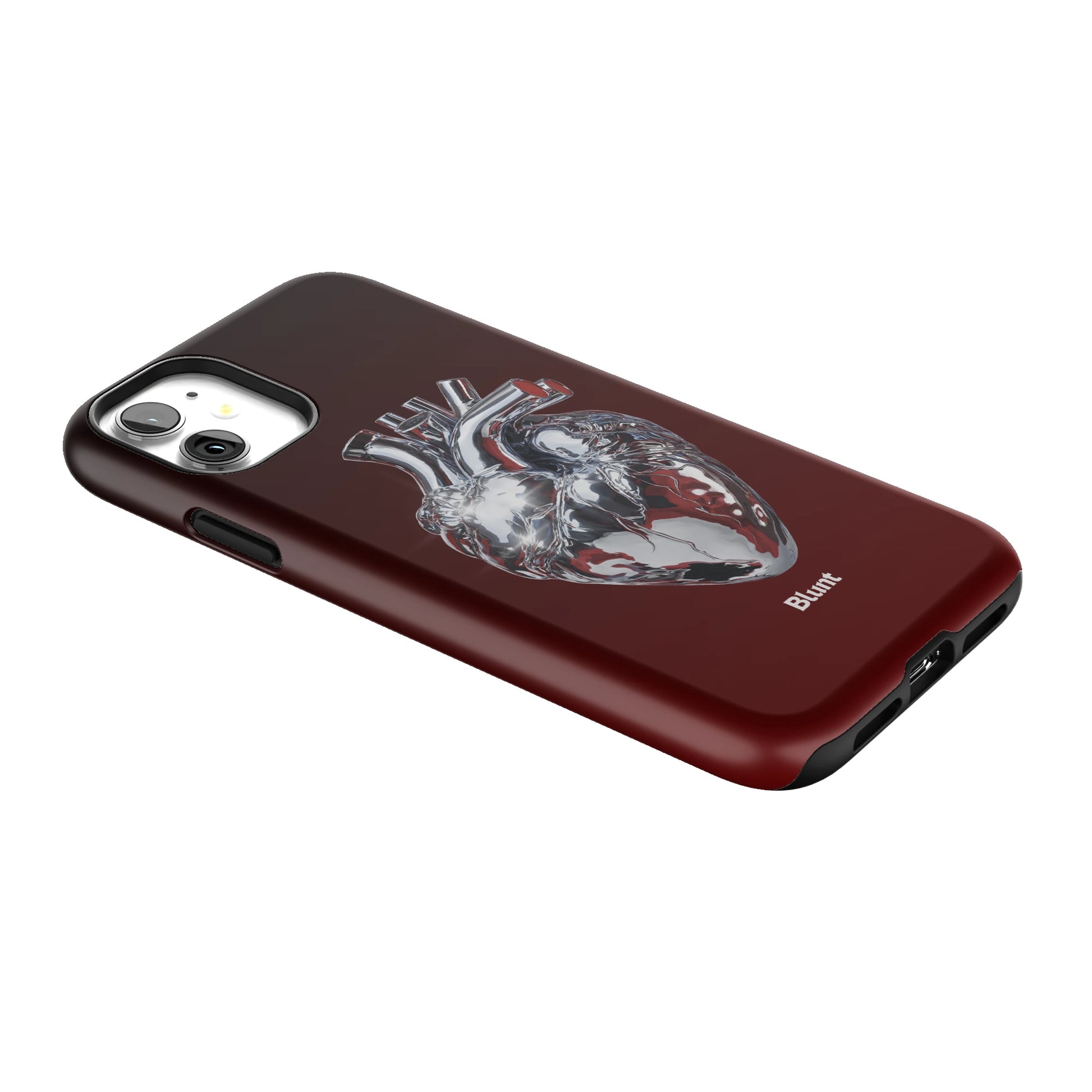 Iron Heart iPhone Case gallery - Iphone_11_Iphone_2