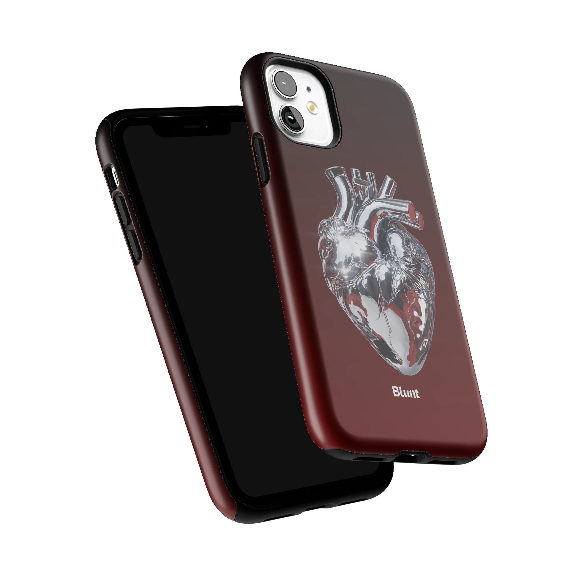 Iron Heart iPhone Case gallery - Iphone_11_Iphone_6