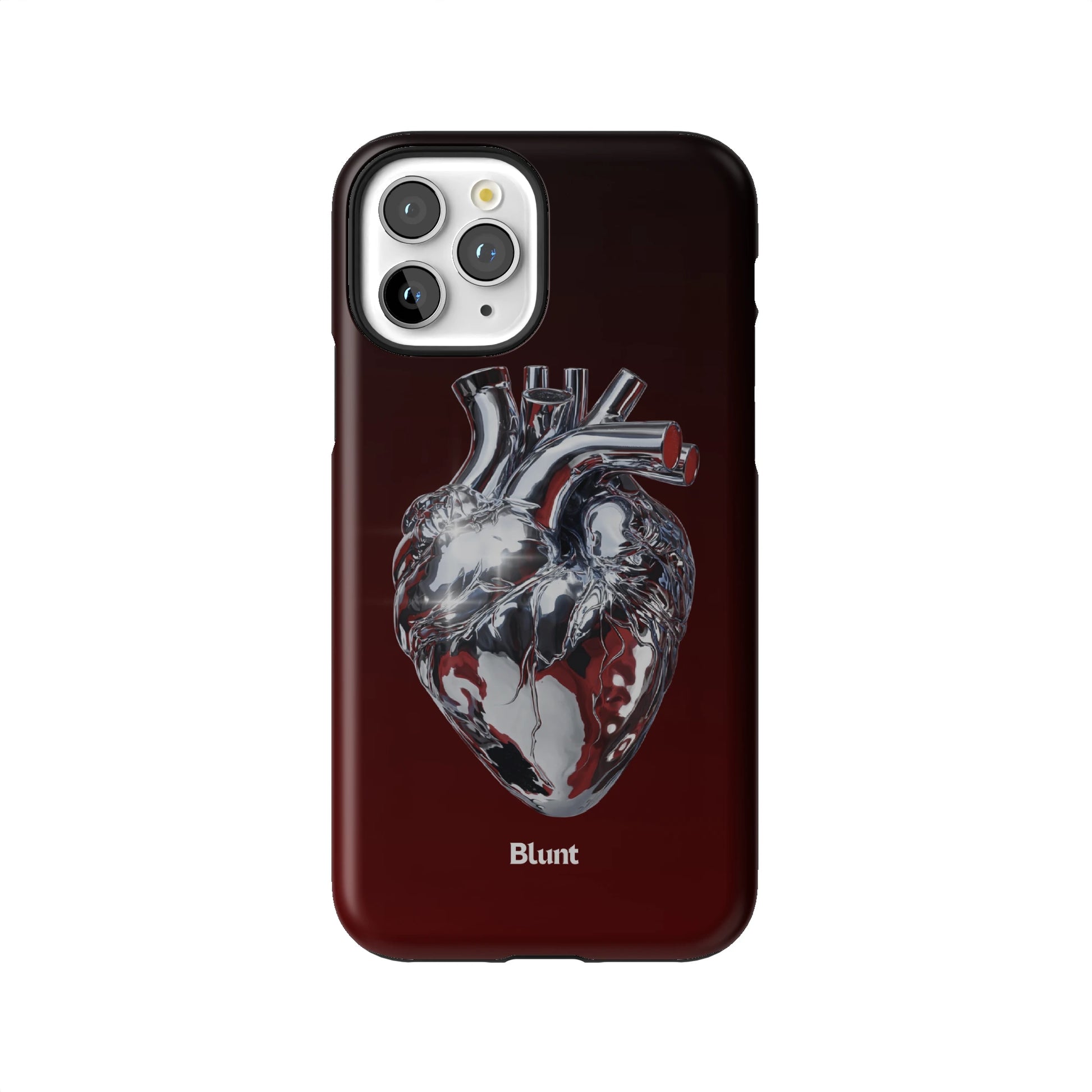 Iron Heart iPhone Case gallery - Iphone_11_Pro_1