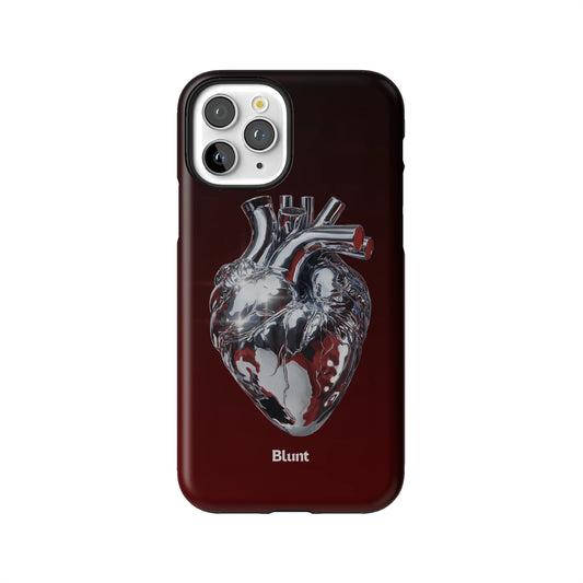 Iron Heart iPhone Case gallery - Iphone_11_Pro_1