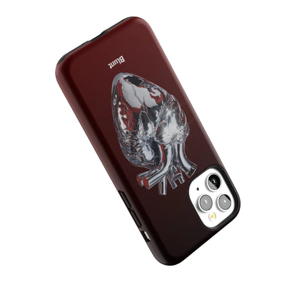 Iron Heart iPhone Case gallery - Iphone_11_Pro_5