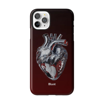 Iron Heart iPhone Case gallery - Iphone_11_Pro_Max_1