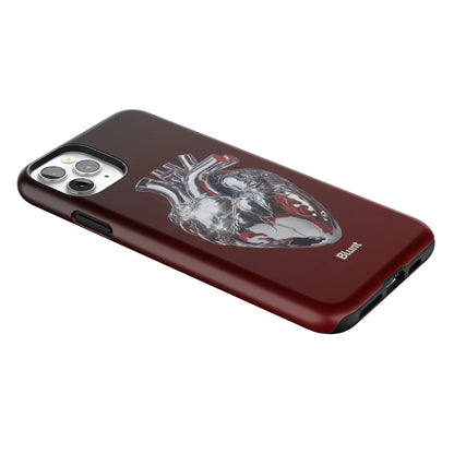 Iron Heart iPhone Case gallery - Iphone_11_Pro_Max_2