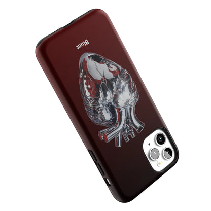 Iron Heart iPhone Case gallery - Iphone_11_Pro_Max_5
