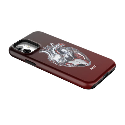 Iron Heart iPhone Case gallery - Iphone_12_Iphone_2