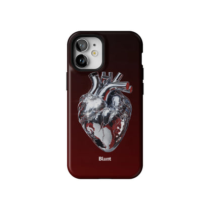 Iron Heart iPhone Case gallery - Iphone_12_Mini_Air_Plus_1