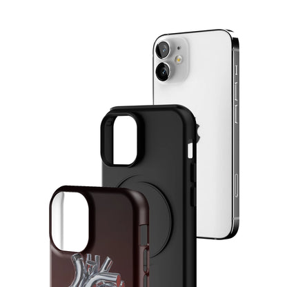 Iron Heart iPhone Case gallery - Iphone_12_Mini_Air_Plus_3