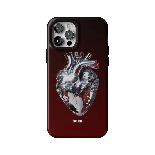 Iron Heart iPhone Case gallery - Iphone_12_Pro_1