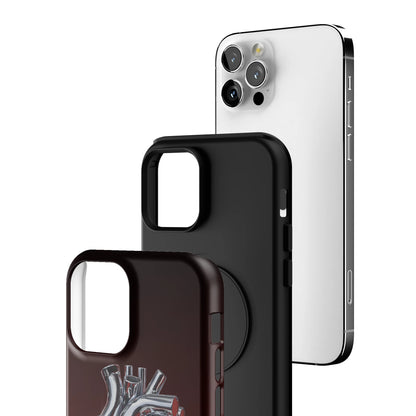 Iron Heart iPhone Case gallery - Iphone_12_Pro_3