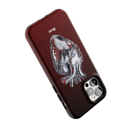 Iron Heart iPhone Case gallery - Iphone_12_Pro_5