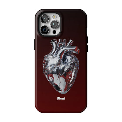 Iron Heart iPhone Case gallery - Iphone_12_Pro_Max_1