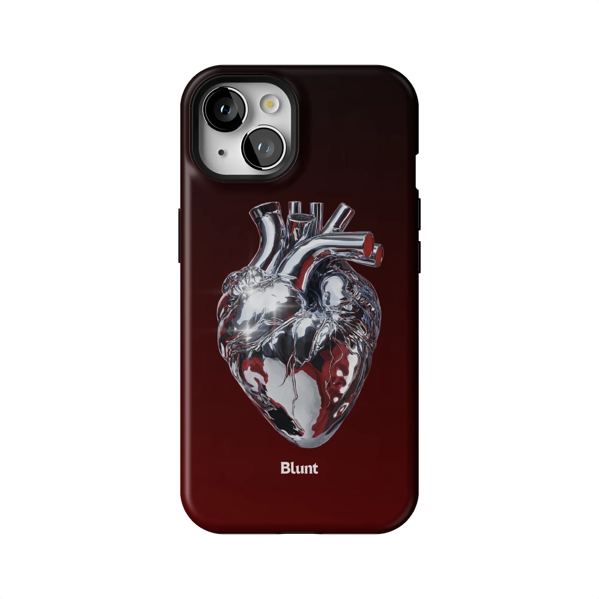 Iron Heart iPhone Case gallery - Iphone_13_Iphone_1