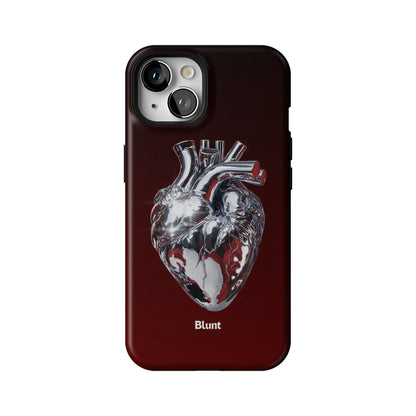 Iron Heart iPhone Case gallery - Iphone_13_Iphone_1