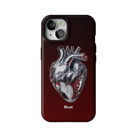 Iron Heart iPhone Case gallery - Iphone_13_Iphone_1