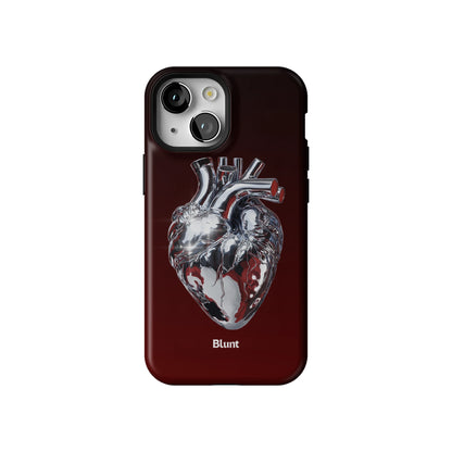 Iron Heart iPhone Case gallery - Iphone_13_Mini_Air_Plus_1