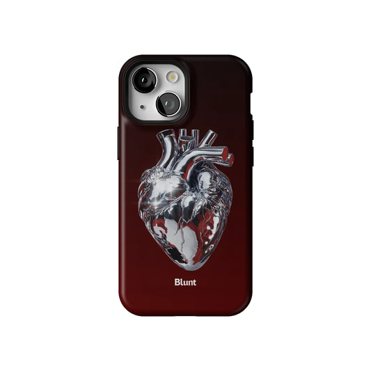 Iron Heart iPhone Case gallery - Iphone_13_Mini_Air_Plus_1