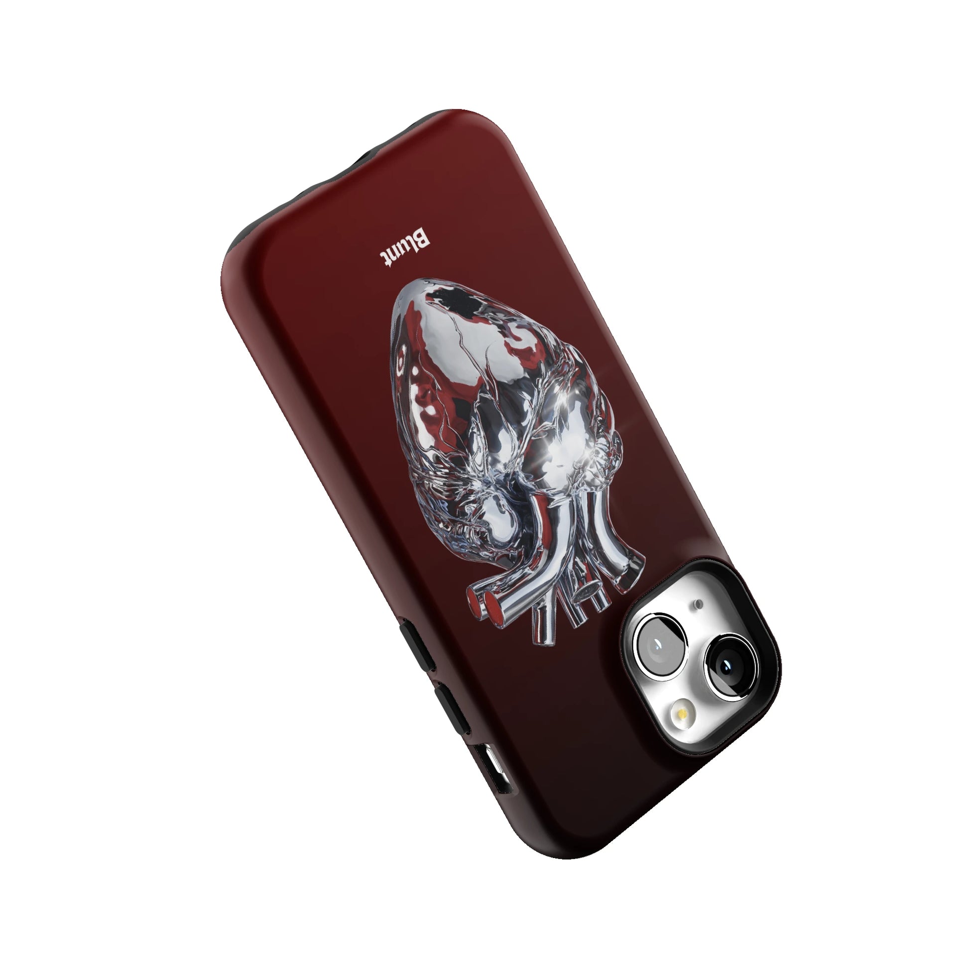 Iron Heart iPhone Case gallery - Iphone_13_Mini_Air_Plus_5